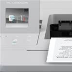 BROTHER HL-L6300DW (HLL6300DWRF1) - Imprimante Monochrome Réseau