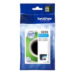 BROTHER LC-3233C (LC3233C) - Cartouche Encre Cyan