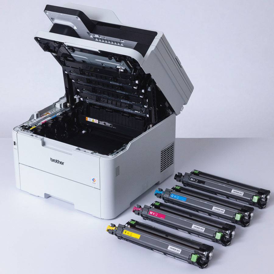 Brother DCP-L3560CDW Imprimante laser couleur multifonction