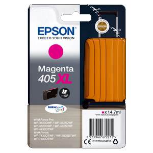 EPSON 405XL DURABrite Ultra Ink - Cartouche Encre Magenta