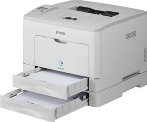 EPSON AL-M300DTN - Imprimante A4 - Monochrome - Réseau