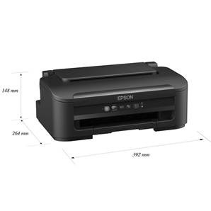 EPSON WF-2010W (C11CC40302) - Imprimante couleur Wifi