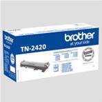 BROTHER TN-2420 (TN2420) - Toner Noir