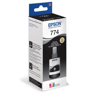 EPSON 774 (C13T774140) - Recharge Encre Noire