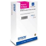 EPSON T7553 (C13T755340) - Cartouche Encre Magenta XL
