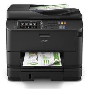 EPSON WF-4640DTWF - Imprimante Multifonction A4 - couleur - 4-en-1 Wifi