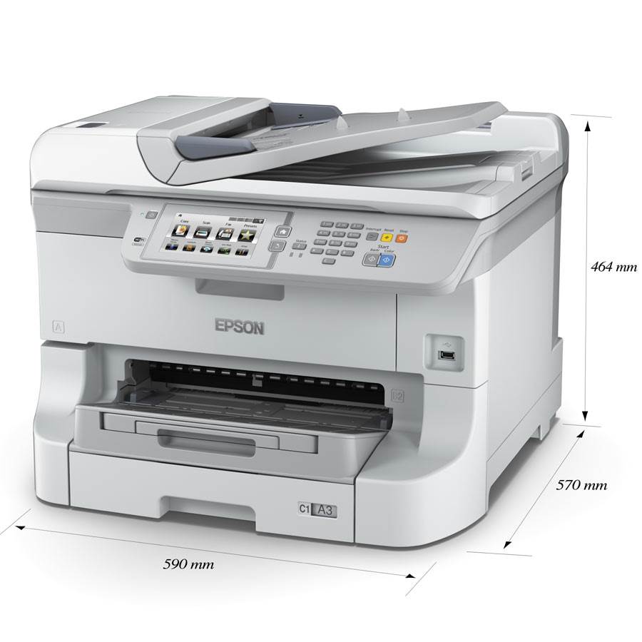  Epson  WorkForce  Pro  Wf  8510dwf C11CD44301 