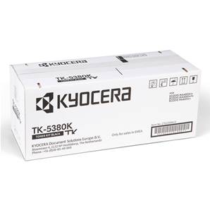 Toner noir Kyocera TK-5380K (1T02Z00NL0) - 13000 pages