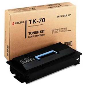 KYOCERA TK-70 (370AC010) - Toner Noir