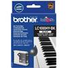 BROTHER LC-1000HYBK - Cartouche Encre - noire - 900 pages