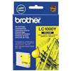 BROTHER LC-1000Y (LC1000Y) - Cartouche Encre Jaune