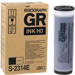 RISO S-2314E - Pack 2 cartouches d'encre noire