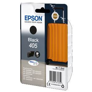 EPSON 405 DURABrite Ultra Ink - Cartouche Encre Noire