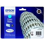 EPSON 79XL (C13T79024010) - Cartouche Encre Cyan XL