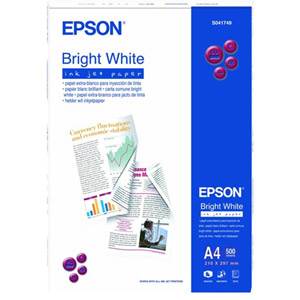 EPSON Business Paper (C13S041749) - Papier Blanc 500 Feuilles A4