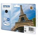 EPSON T7021 (C13T70214010) - Cartouche Encre Noire XL