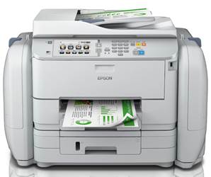 EPSON WF-R5690DTWFL - Imprimante couleur - Multifonction - Wifi