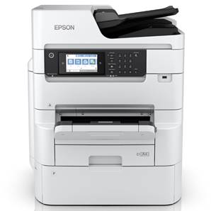 Epson WorkForce Pro WF-C879RDWF (C11CH35401)