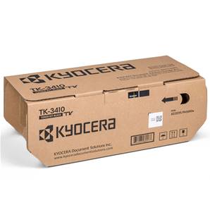 Toner noir Kyocera TK-3410 (1T0C0X0NL0) - 15500 pages
