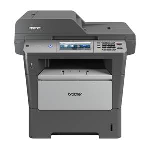 BROTHER MFC-8950DW - Imprimante Multifonction A4 - Monochrome - 4-en-1 Wifi