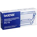 BROTHER PC-75 - Cartouche - Impression - 1x140 pages