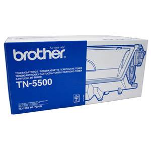 BROTHER TN-5500 (TN5500) - Toner Noir