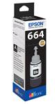 EPSON 664 (C13T664140) - Recharge Encre Noire