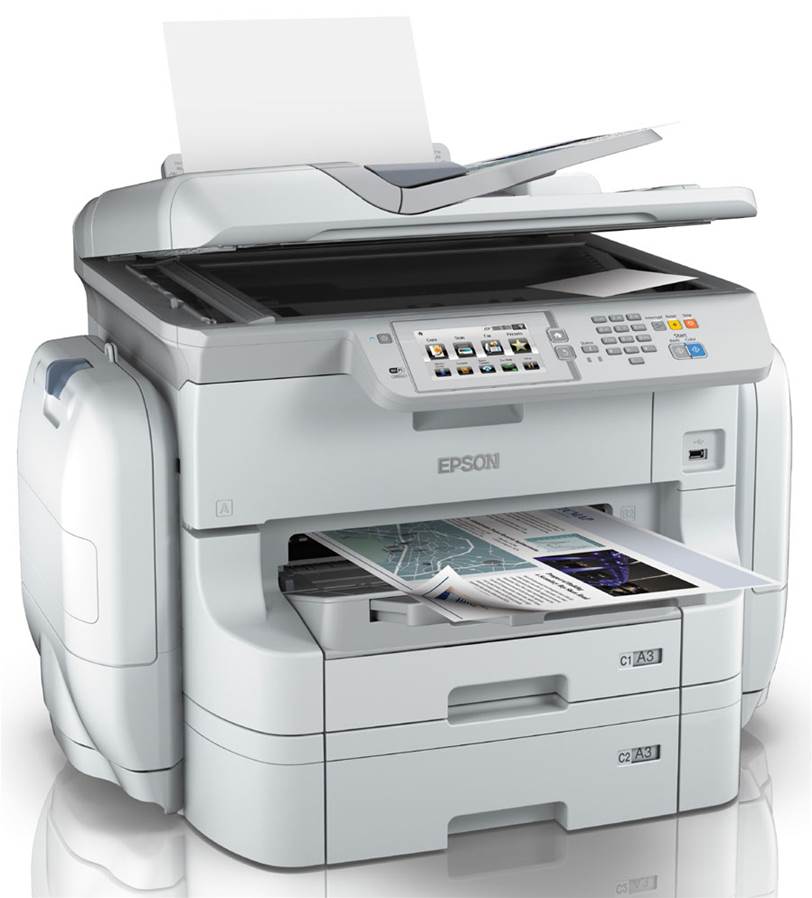 Location imprimante  couleur multifonction A3  EPSON  WF 