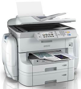 EPSON WF-R8590DTWFL - Imprimante couleur - Multifonction - Wifi