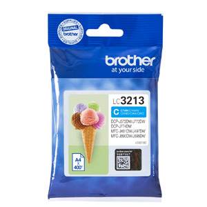 BROTHER LC-3213C (LC3213C) - Cartouche Encre Cyan