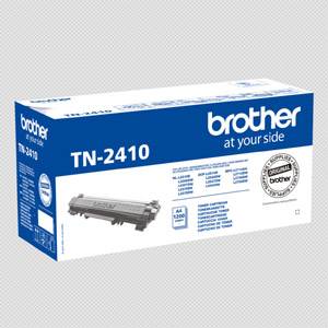 BROTHER TN-2410 (TN2410) - Toner Noir