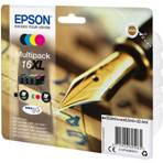 EPSON 16XL (C13T16364012) - Pack x 4 Encres Couleur