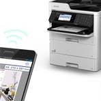 EPSON WorkForce Pro WF-C579RDTWF (C11CG77401BB) - Multifonction A4 Couleur
