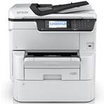 EPSON WorkForce Pro WF-C878RDWF (C11CH60401) - Multifonction A3 Couleur