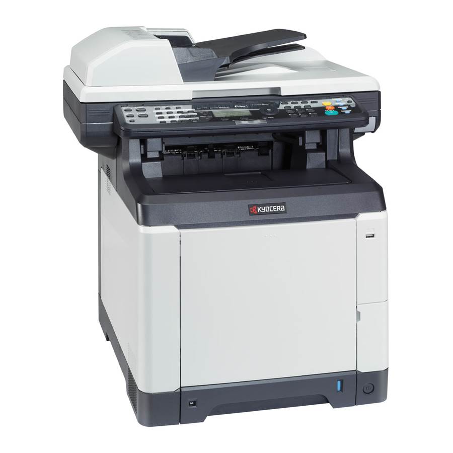 KYOCERA M6026cdn - Imprimante Couleur Multifonction A4