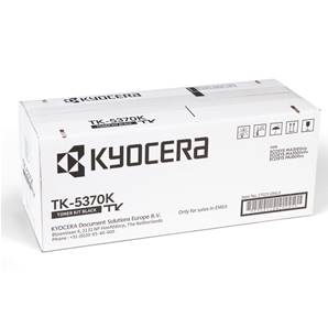 Toner noir Kyocera TK-5370K (1T02YJ0NL0) - 7000 pages