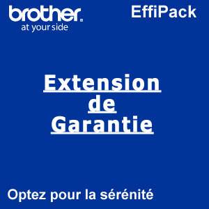 BROTHER EFFI3ESC - Extension Garantie - 3 ans - Echange sur site