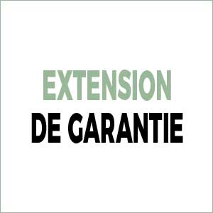 Extensions de garantie