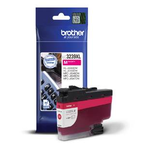 BROTHER LC-3239XLM (LC3239XLM) - Cartouche Encre Magenta