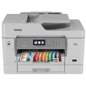 BROTHER MFC-J6935DW - Imprimante couleur - Multifonction - A4/A3