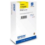 EPSON T7544 (C13T754440) - Cartouche Encre Jaune XXL