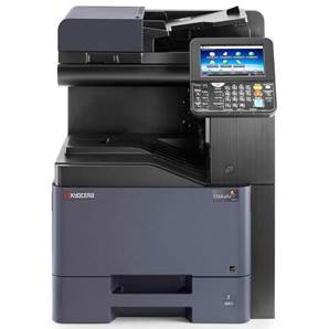 Location Imprimante Couleur Multifonction A4 KYOCERA TASKalfa 356ci
