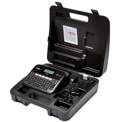 BROTHER PT-D450VP (PTD450VPYP1) - Etiqueteuse de bureau