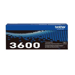 BROTHER TN-3600 (TN3600) - Toner Noir