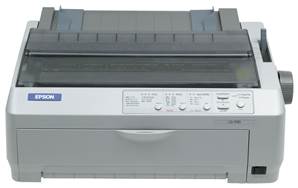 EPSON LQ-590 - Imprimante Matricielle - 24 aiguilles - 80 colonnes