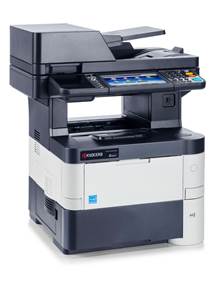 Kyocera : imprimante multifonction monochrome laser A4