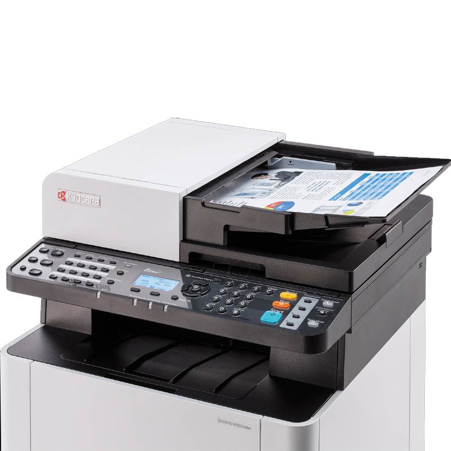 Multifonction Couleur Kyocera Ecosys M5521cdn (1102RA3NL0)