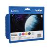 BROTHER LC-970VALBP (LC970VALBP) - Pack x 4 Encres Couleur