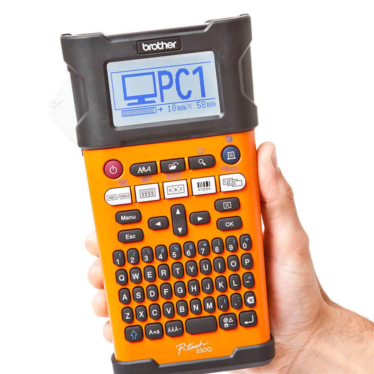 Étiqueteuse Pro Brother P-Touch PT-E300VP (PTH110YP1)