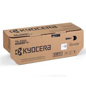 Toner noir Kyocera TK-3300 (1T0C100NL0) - 14500 pages